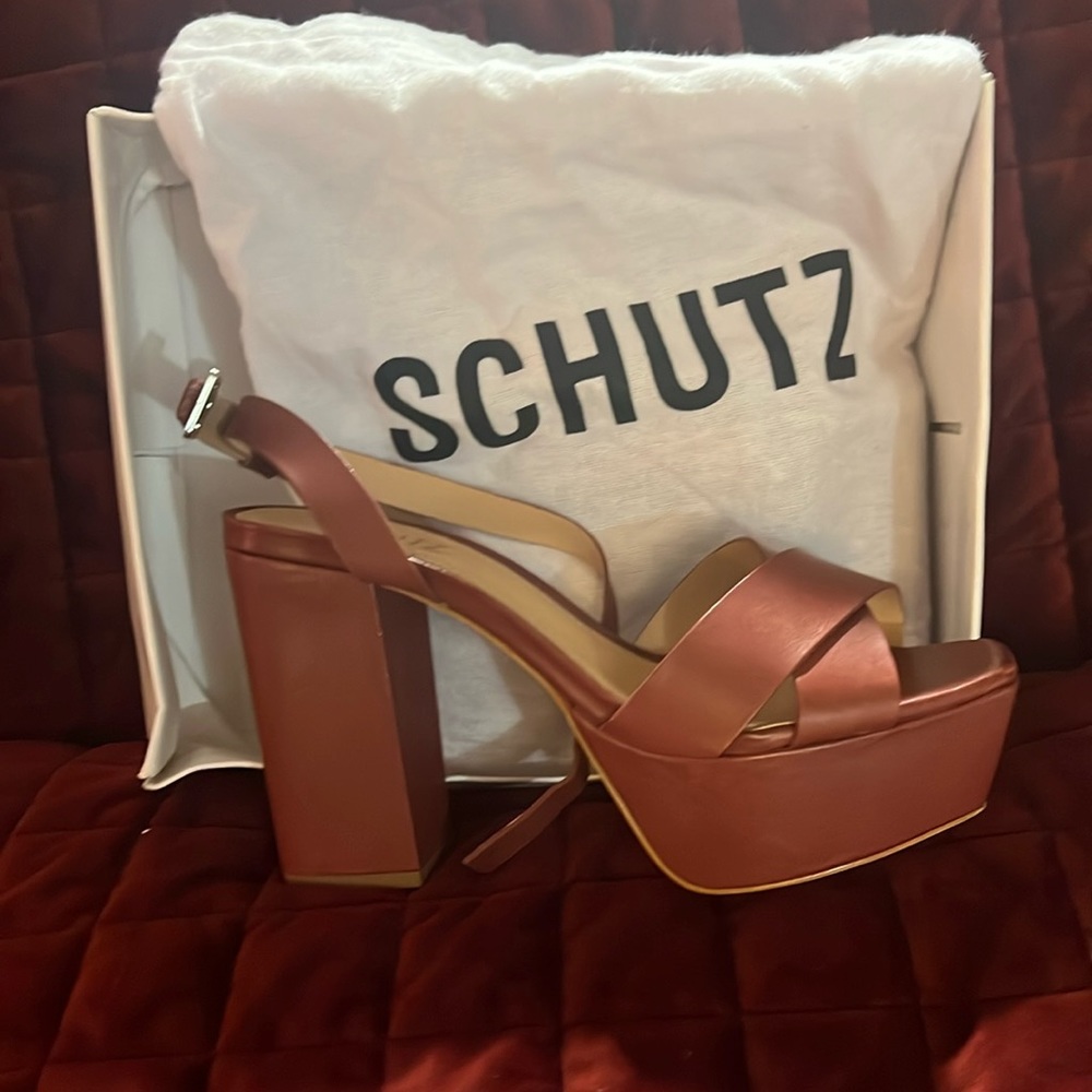 Shutz Shapire platform